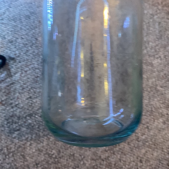 Embossed Paul Masson Since 1852 Glass Wine Bottle - Picture 2 of 7